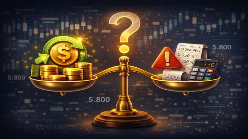 Is Crypto Cashback Worth It? A Real Cost–Benefit Analysis for Traders