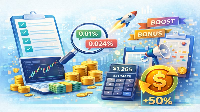 How to Build a Smarter Cashback Strategy for Long-Term Crypto Trading