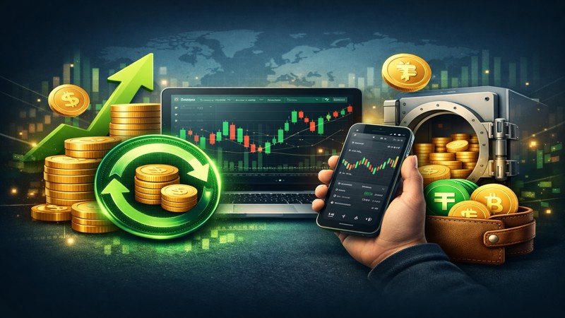 What Is Crypto Cashback and How TetherBack Rewards Traders
